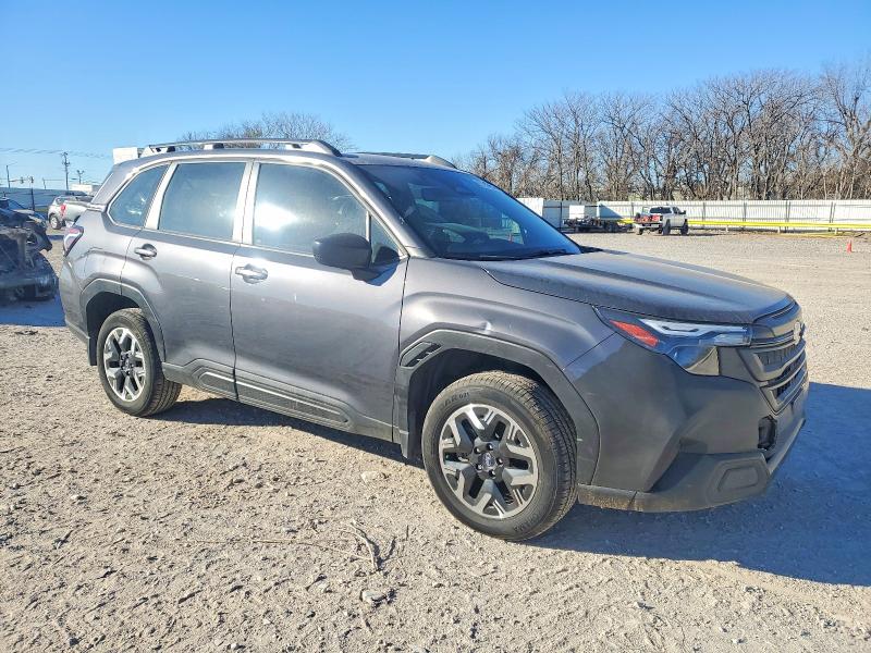 Photo 4 from auction – 2025 SUBARU FORESTER with VIN JF2SLDAC1SH434126