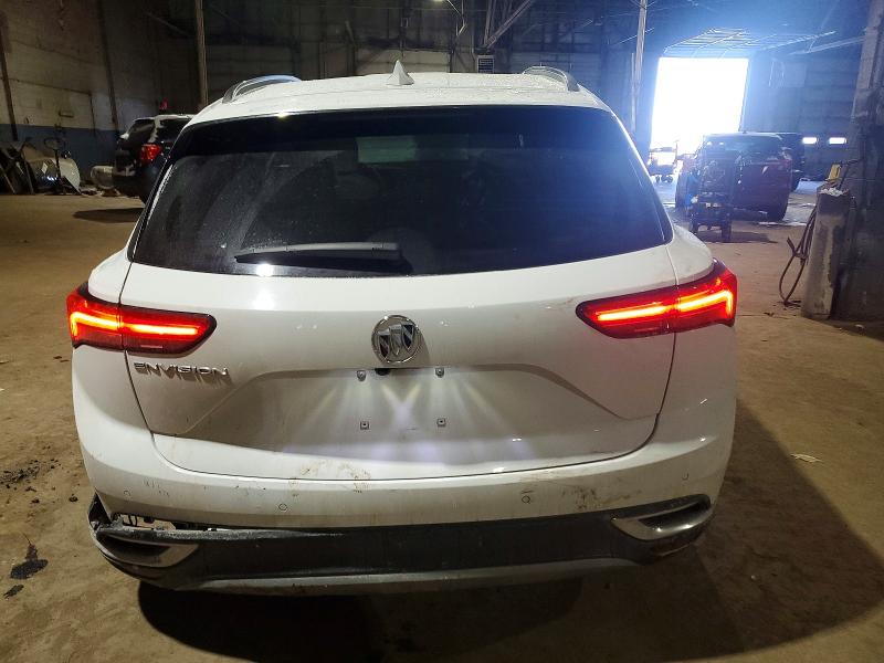 Photo 6 from auction – 2021 BUICK ENVISION P with VIN LRBAZLR44MD112394