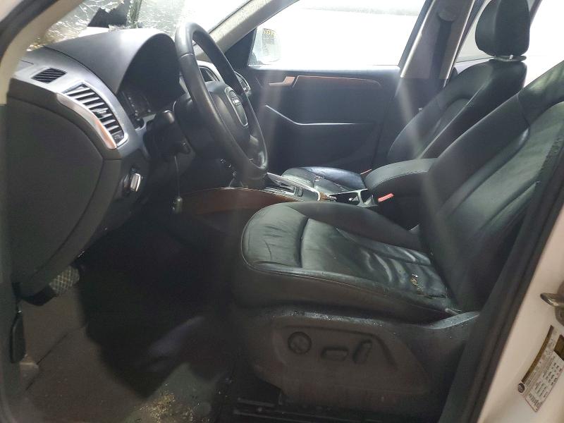Foto 7 de la subasta – 2010 AUDI Q5 con VIN WA1LKAFP3AA055758
