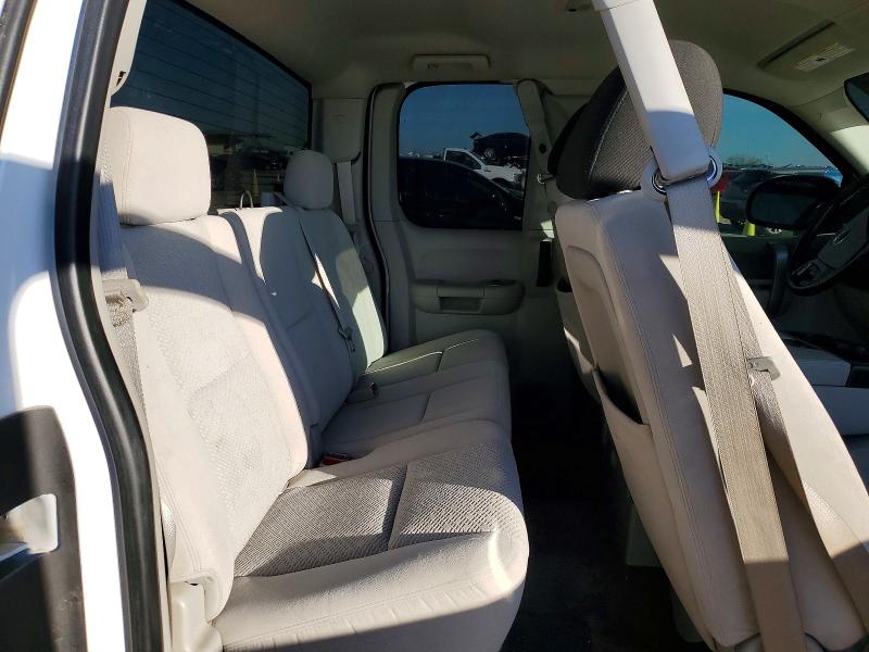 Photo 10 from auction – 2008 GMC SIERRA C15 with VIN 2GTEC19J681119377