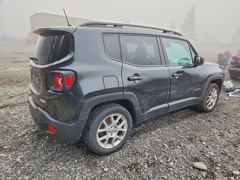 Photo 3 from auction – 2019 JEEP RENEGADE with VIN ZACNJABB7KPK75401