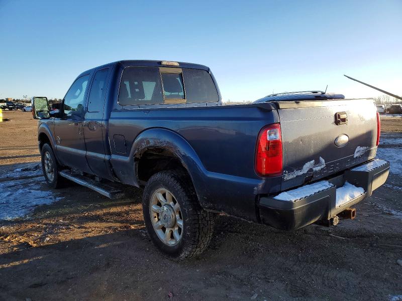 Photo 2 from auction – 2011 FORD F350 SUPER with VIN 1FT8X3BT0BEC14628