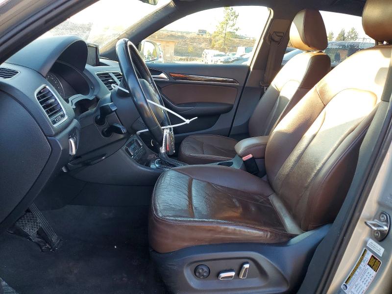 Photo 7 from auction – 2016 AUDI Q3 PRESTIG with VIN WA1GFCFSXGR004046