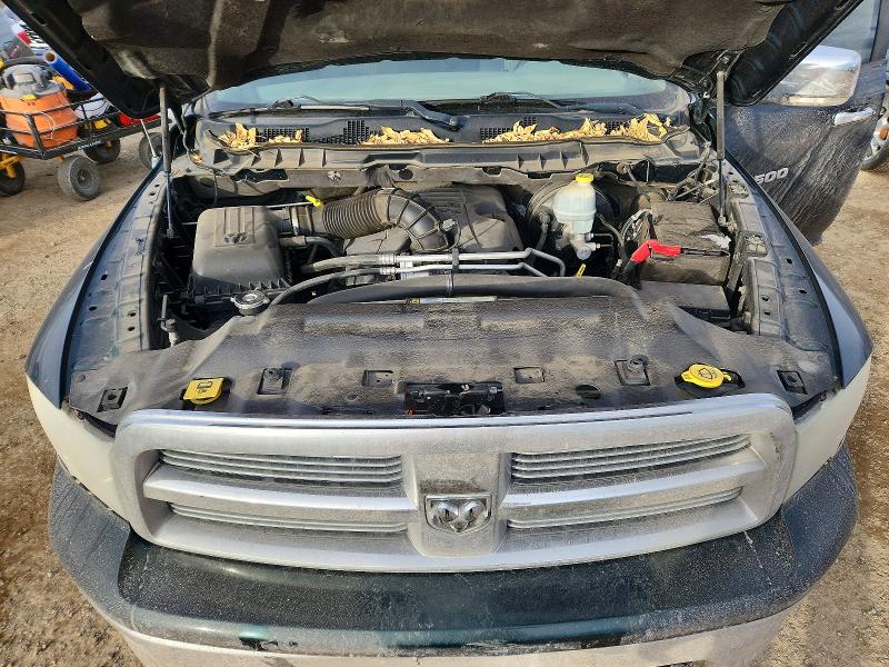Photo 11 from auction – 2011 DODGE RAM 1500 with VIN 1D7RV1GT2BS642182