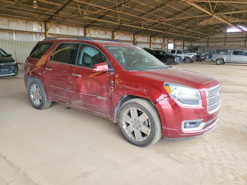 Photo 4 from auction – 2015 GMC ACADIA DEN with VIN 1GKKVTKD4FJ346409