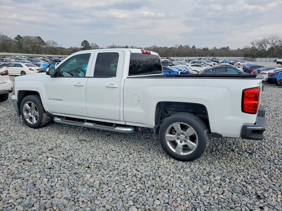 Photo 2 from auction – 2014 CHEVROLET SILVERADO with VIN 1GCRCREC8EZ148051