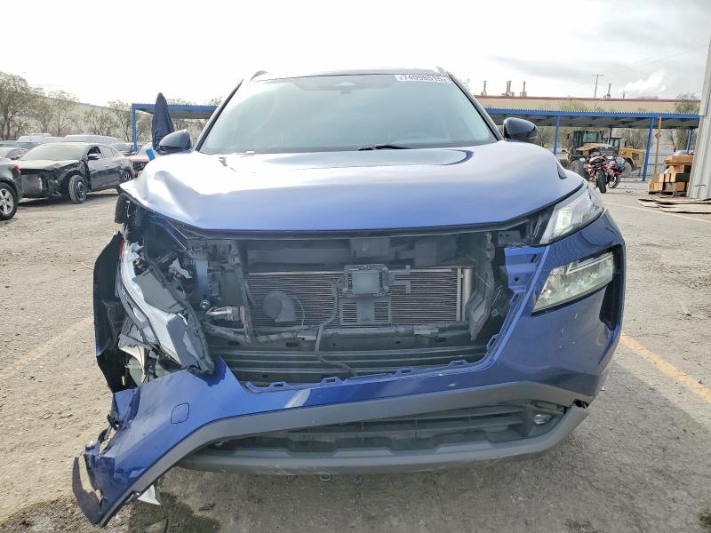 Photo 5 from auction – 2021 NISSAN ROGUE with VIN JN8AT3CA7MW019539