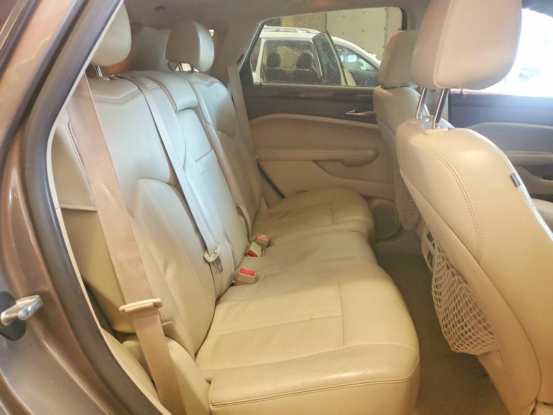 Photo 11 from auction – 2011 CADILLAC SRX with VIN 3GYFNDEY8BS674484