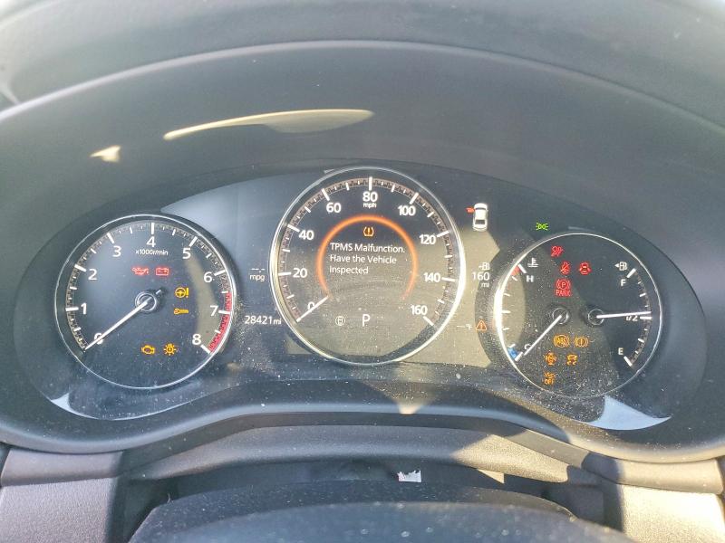 Photo 9 from auction – 2023 MAZDA 3 PREFERRE with VIN 3MZBPACM3PM372574