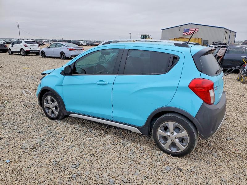 Photo 2 from auction – 2021 CHEVROLET SPARK with VIN KL8CH6SA5MC227809