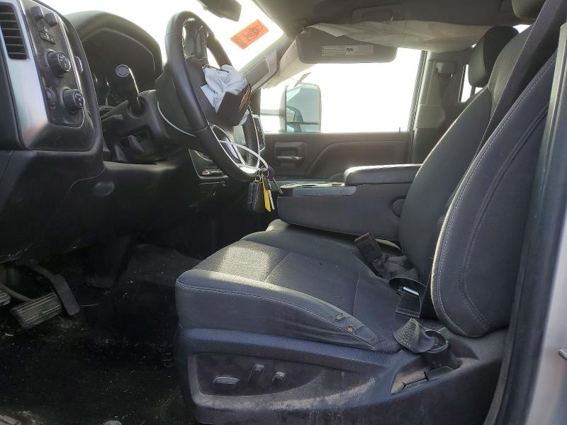 Photo 7 from auction – 2016 CHEVROLET SILVERADO with VIN 1GCVKREC1GZ199766