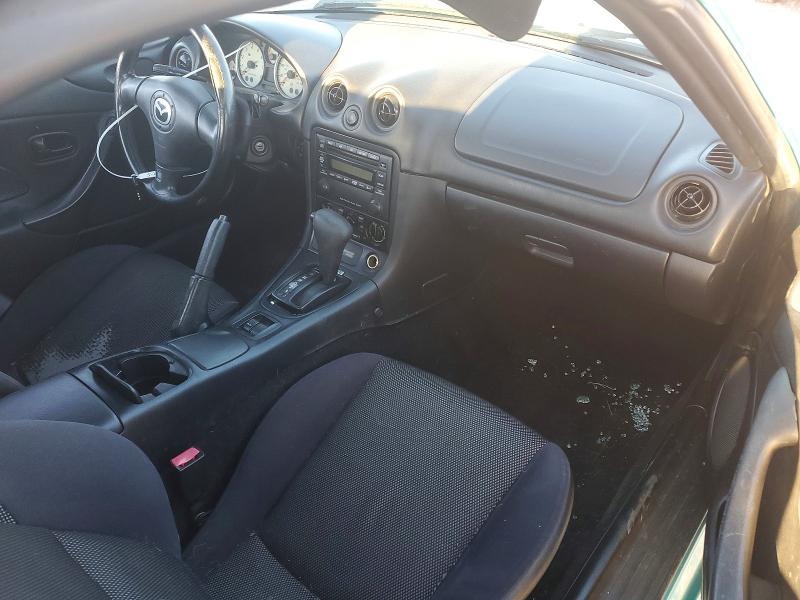 Photo 8 from auction – 2003 MAZDA MX-5 MIATA with VIN JM1NB353130304415
