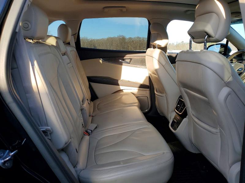 Photo 11 from auction – 2016 LINCOLN MKX SELECT with VIN 2LMTJ8KR6GBL44638