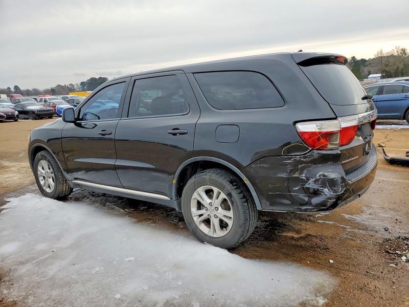 Photo 2 from auction – 2012 DODGE DURANGO SX with VIN 1C4RDHAG0CC335459
