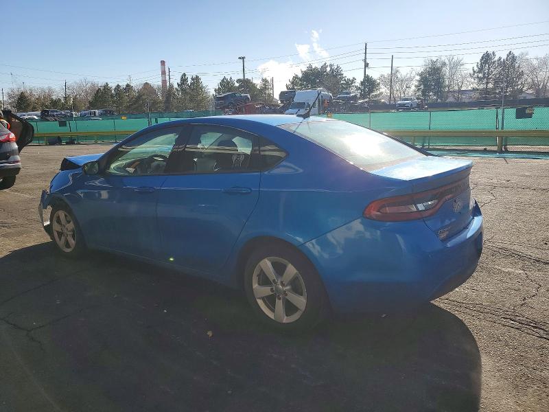 Photo 2 from auction – 2016 DODGE DART with VIN 1C3CDFBB7GD571169