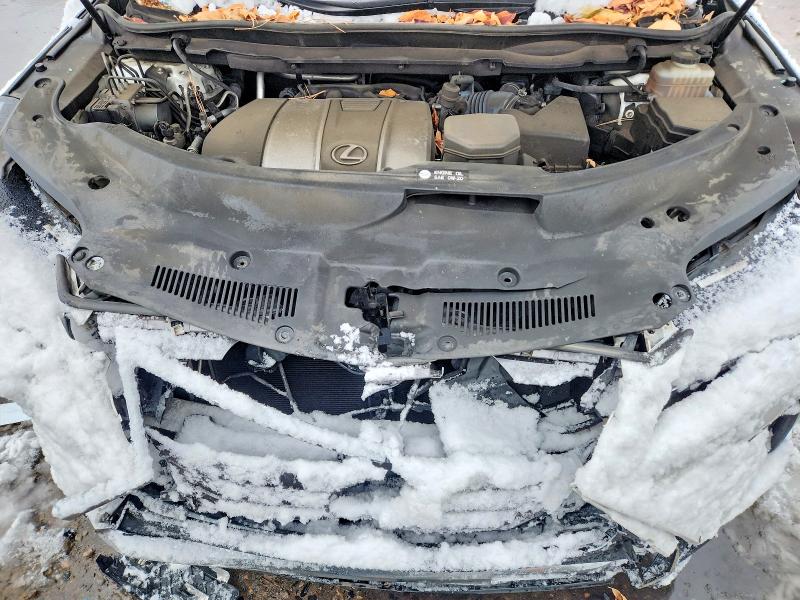 Foto 12 de la subasta – 2018 LEXUS RX 350 BAS con VIN JTJBZMCA6J2036076