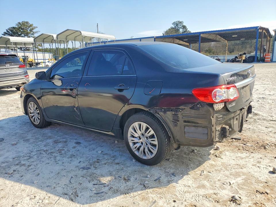 Photo 2 from auction – 2013 TOYOTA COROLLA with VIN 5YFBU4EE2DP216257