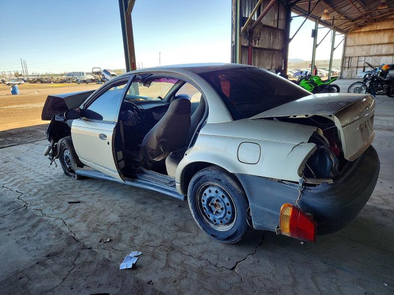 Photo 2 from auction – 1996 SATURN SL1 with VIN 1G8ZH5282TZ212411