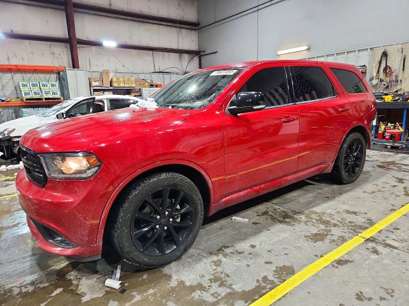 DODGE DURANGO 2017 with VIN 1C4RDHDG8HC690169 - Photo from auction