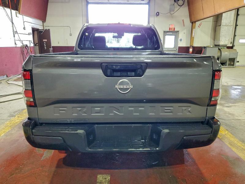 Photo 6 from auction – 2022 NISSAN FRONTIER S with VIN 1N6ED1CL3NN638434