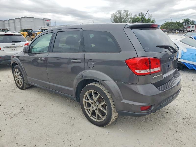 Photo 2 from auction – 2018 DODGE JOURNEY GT with VIN 3C4PDCEG6JT370285
