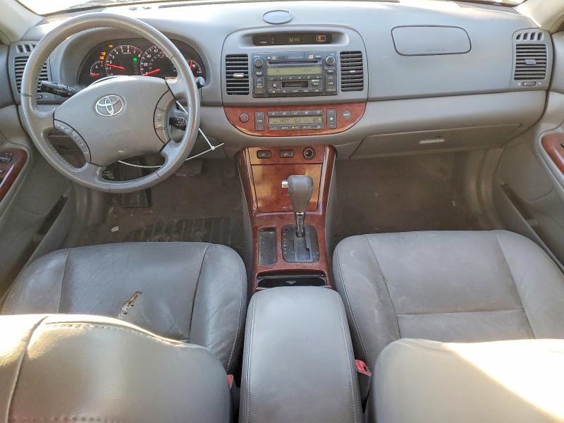 Photo 8 from auction – 2005 TOYOTA CAMRY with VIN 4T1BF30K25U095182