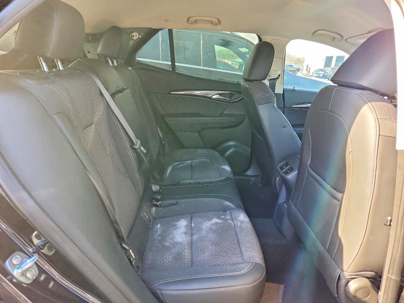 Photo 11 from auction – 2023 BUICK ENVISION P with VIN LRBFZMR42PD235207
