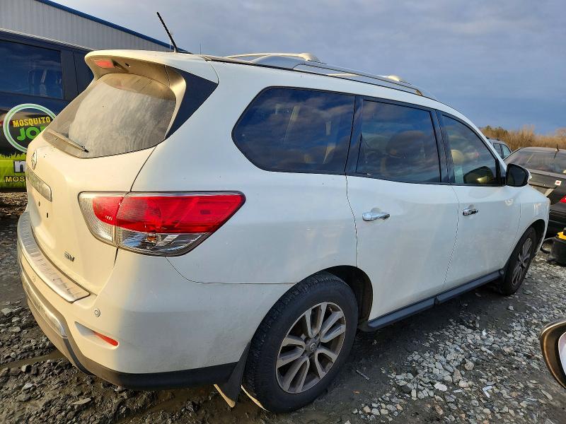 Photo 3 from auction – 2016 NISSAN PATHFINDER with VIN 5N1AR2MN3GC651381
