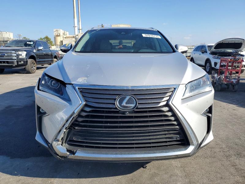 Photo 5 from auction – 2019 LEXUS RX 350 BAS with VIN 2T2ZZMCA1KC129829