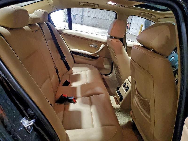 Photo 10 from auction – 2008 BMW 328 XI with VIN WBAVC93538K039431