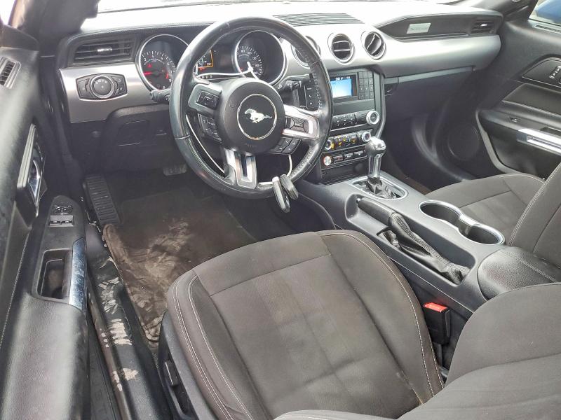 Photo 8 from auction – 2022 FORD MUSTANG with VIN 1FA6P8CF5N5139674