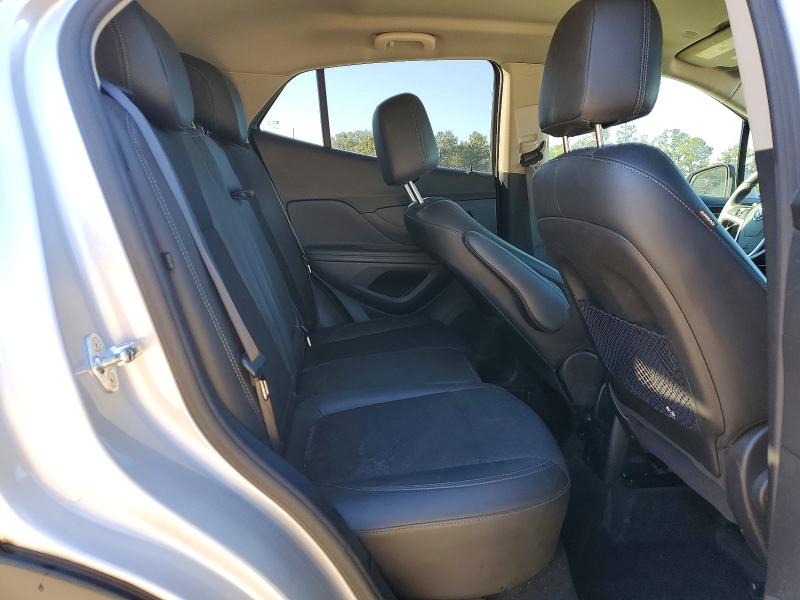 Photo 11 from auction – 2021 BUICK ENCORE PRE with VIN KL4CJESB4MB355988