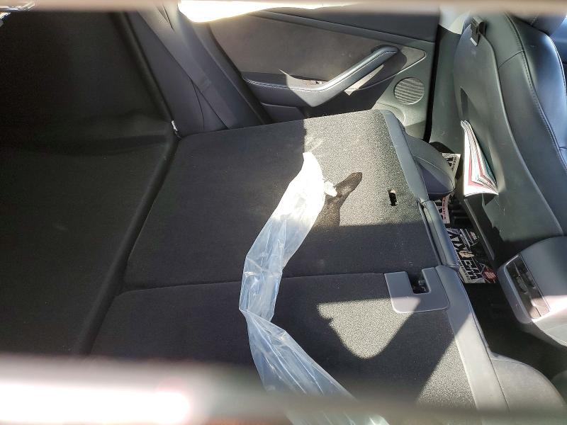Photo 10 from auction – 2022 TESLA MODEL 3 with VIN 5YJ3E1EA9NF370510
