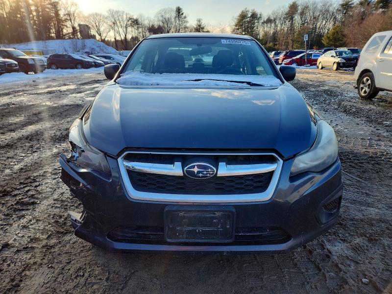 Photo 5 from auction – 2012 SUBARU IMPREZA with VIN JF1GJAA67CH028703
