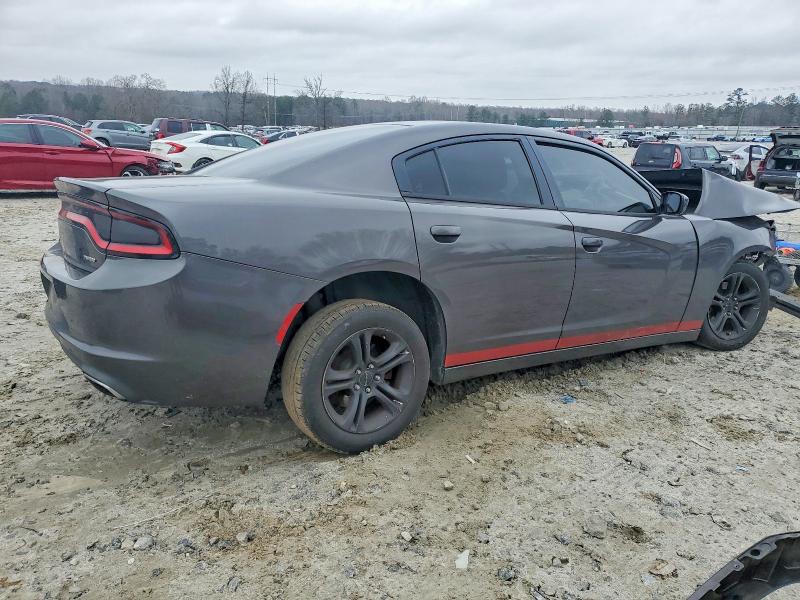 Photo 3 from auction – 2017 DODGE CHARGER with VIN 2C3CDXBG7HH537335