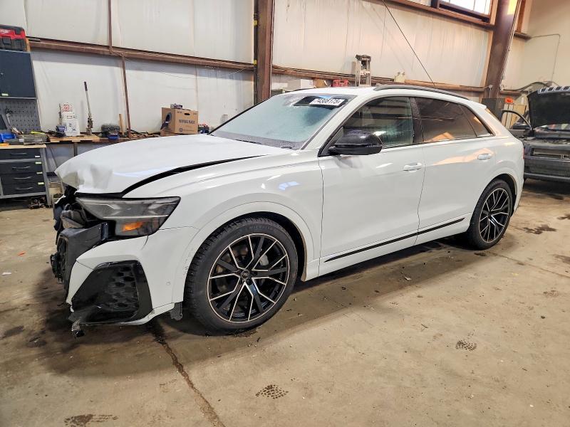 AUDI Q8 PRESTIG 2025 with VIN WA1FVBF10SD011383 - Photo from auction