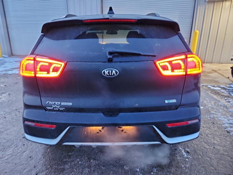 Photo 6 from auction – 2017 KIA NIRO EX with VIN KNDCC3LC5H5083368
