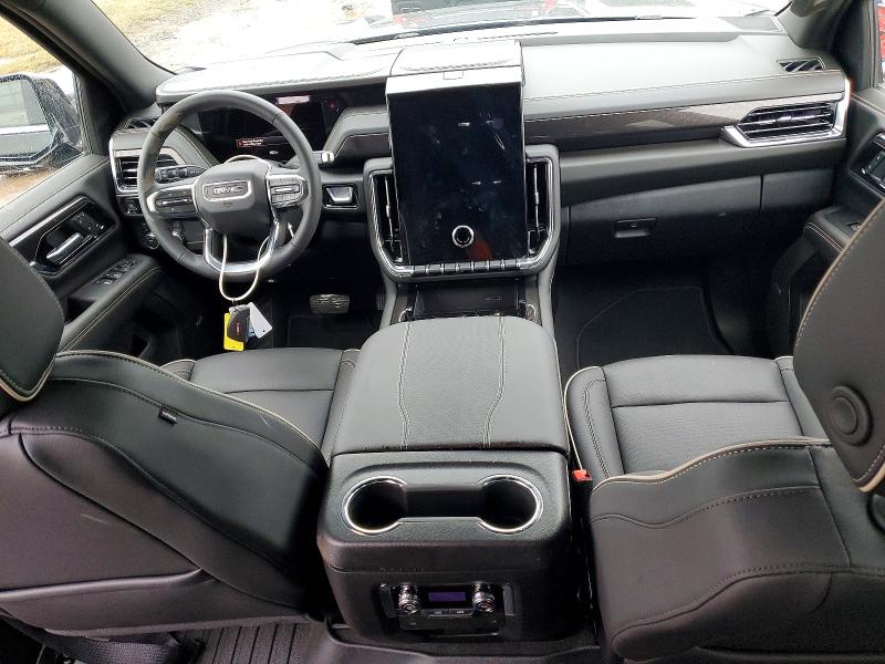 Photo 8 from auction – 2025 GMC YUKON XL E with VIN 1GKS2GRD1SR407667