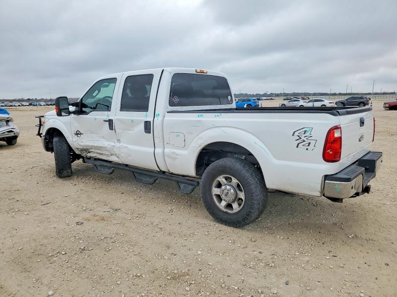 Photo 2 from auction – 2016 FORD F250 SUPER with VIN 1FT7W2BT5GEC84447