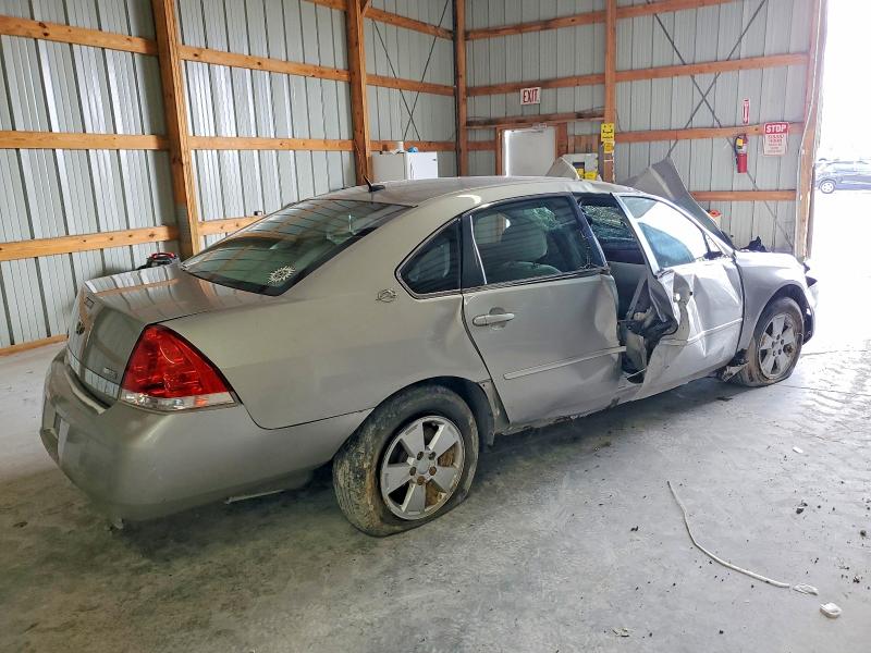 Photo 3 from auction – 2007 CHEVROLET IMPALA LT with VIN 2G1WT58K479143028