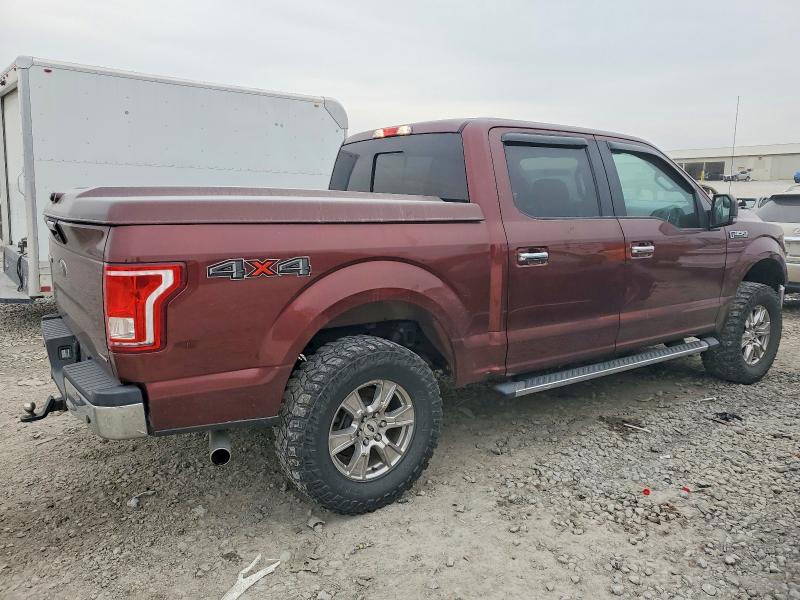 Photo 3 from auction – 2015 FORD F150 SUPER with VIN 1FTEW1EF5FFB77253