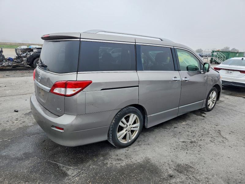 Photo 3 from auction – 2012 NISSAN QUEST with VIN JN8AE2KP4C9045510