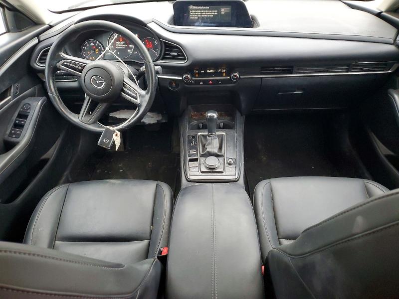 Photo 8 from auction – 2023 MAZDA CX-30 SELE with VIN 3MVDMBBM2PM544989