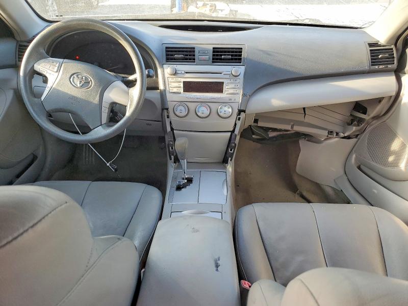 Photo 8 from auction – 2010 TOYOTA CAMRY BASE with VIN 4T1BF3EK9AU019977