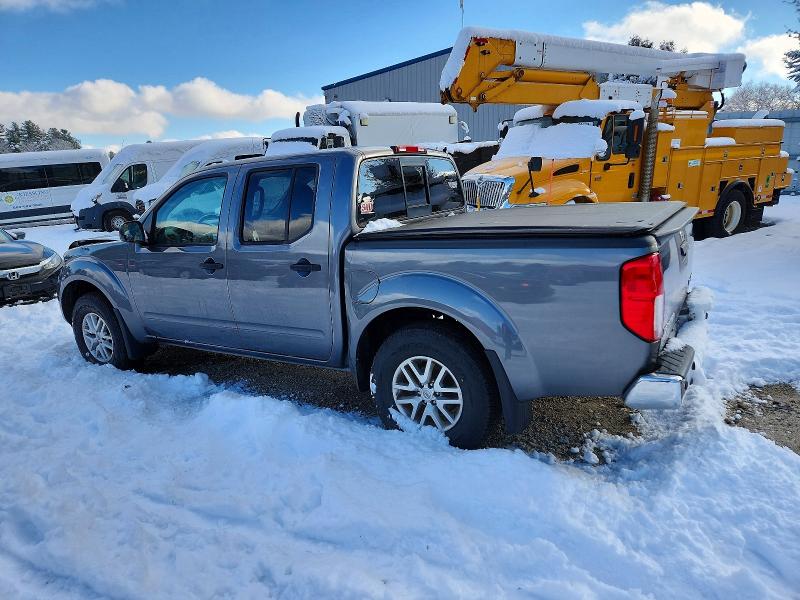 Photo 2 from auction – 2019 NISSAN FRONTIER S with VIN 1N6AD0EV7KN737101