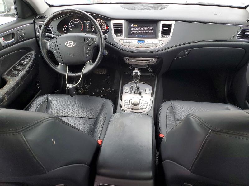 Photo 8 from auction – 2012 HYUNDAI GENESIS 3. with VIN KMHGC4DD9CU190965