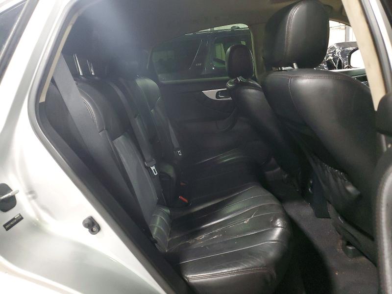 Photo 11 from auction – 2012 INFINITY FX35 with VIN JN8AS1MU0CM121839