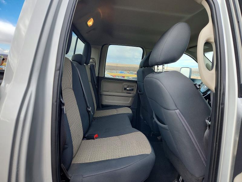 Photo 10 from auction – 2012 DODGE RAM 1500 S with VIN 1C6RD7GT6CS328253