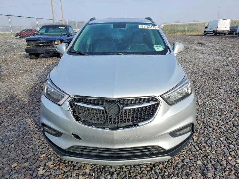Photo 5 from auction – 2017 BUICK ENCORE with VIN KL4CJBSB1HB210413