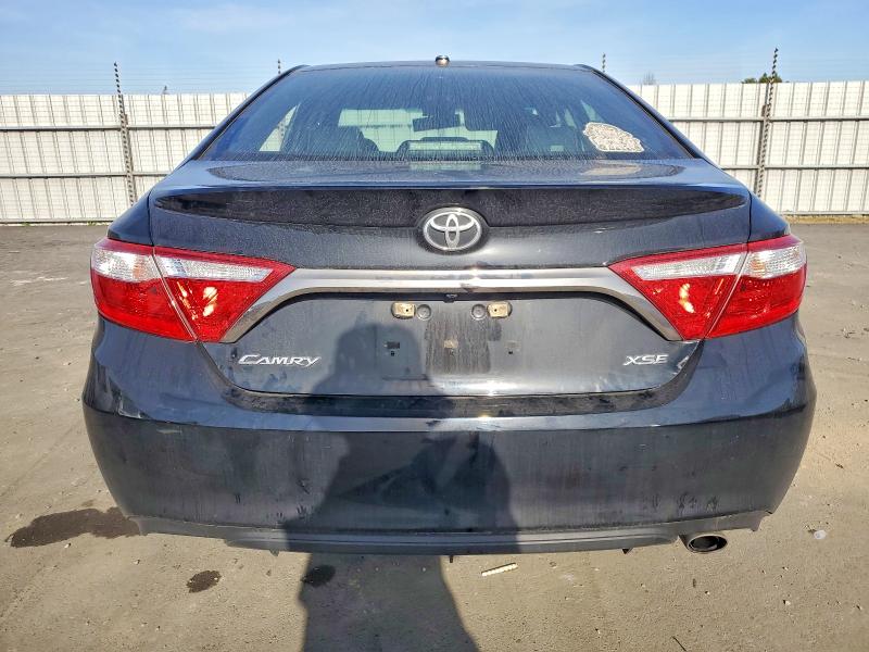 Photo 6 from auction – 2017 TOYOTA CAMRY with VIN 4T1BF1FK9HU322514